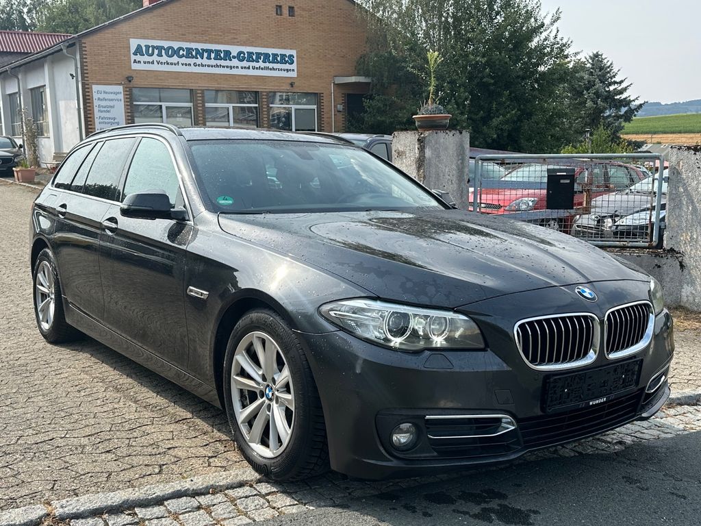 Bild des Angebotes BMW 520d Touring
