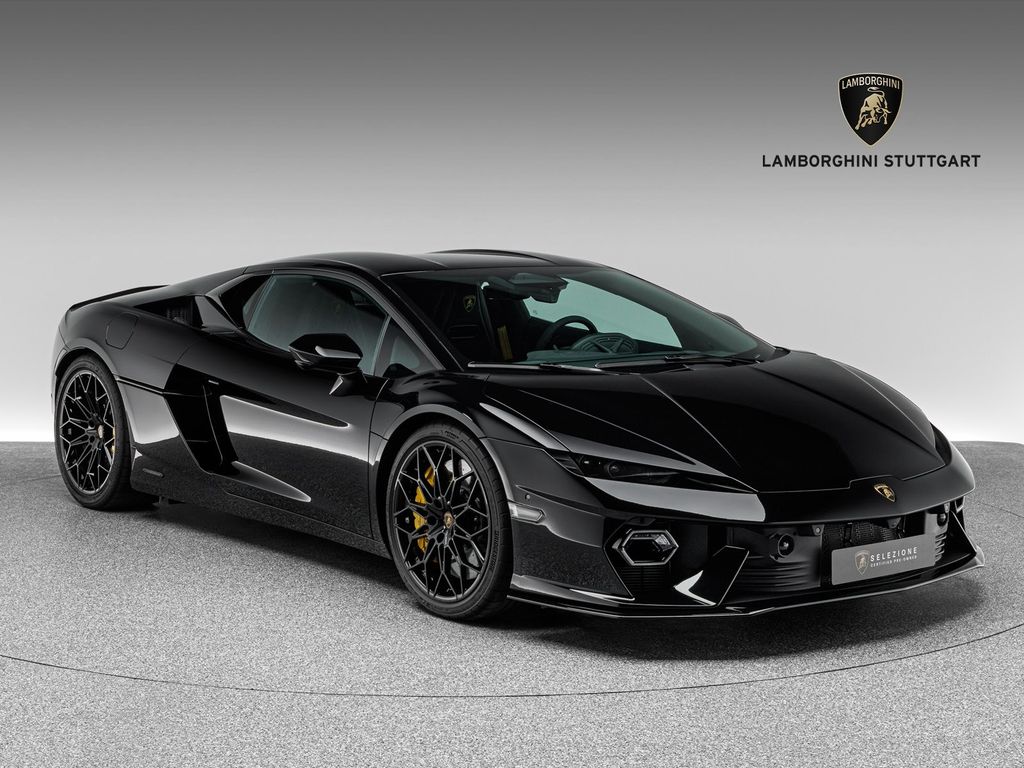 Bild des Angebotes Lamborghini Temerario