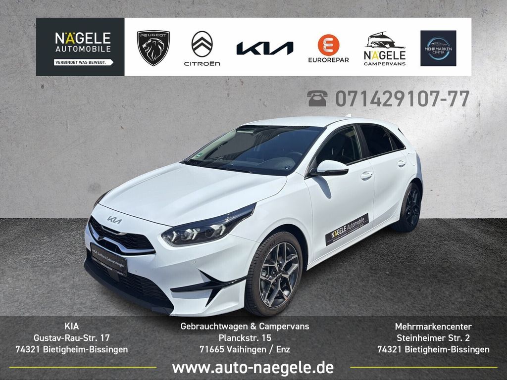 Bild des Angebotes Kia Ceed 1.5 T-GDI AT Ultimate Ed.+Style+JBL+ACC LED