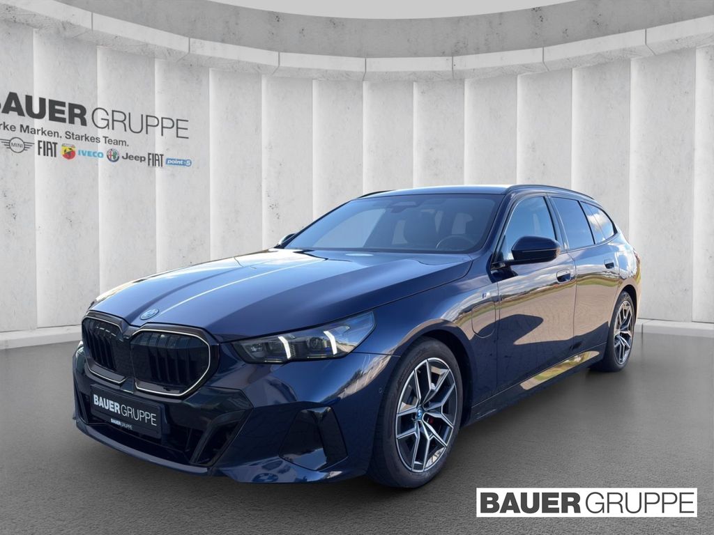 Bild des Angebotes BMW 530 e M Sport Touring Park-Assistent Sportpaket