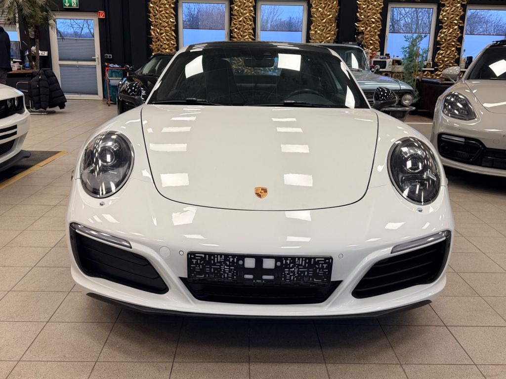 Bild des Angebotes Porsche 911 Carrera S/Sport Abgas/PDLS/deutsch/1.Hand