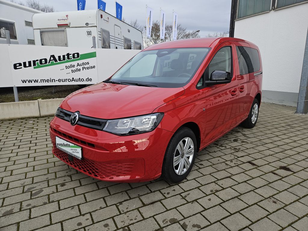 Bild des Angebotes Volkswagen Caddy Autum Edition 1.5 TSi AHK 4J. Garantie
