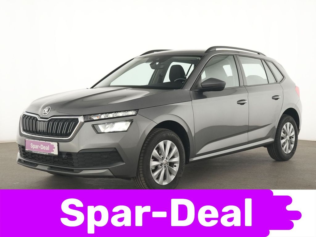 Bild des Angebotes Skoda Kamiq Ambition Business-Paket|Navi Amundsen|SHZ