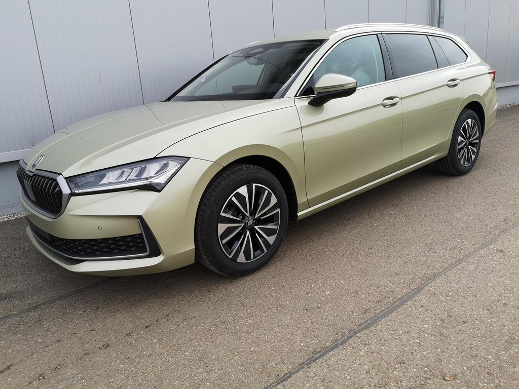 Bild des Angebotes Skoda Superb 2.0 TDI DSG 4x4 Selection AHK 360 Head Up