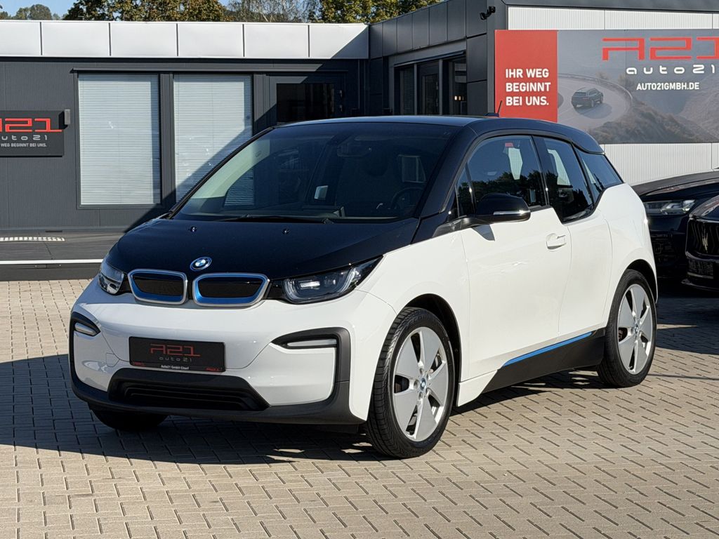 Bild des Angebotes BMW i3 |Wärmepumpe|92,9%SoH|42 kWh |310km|1. Hand|
