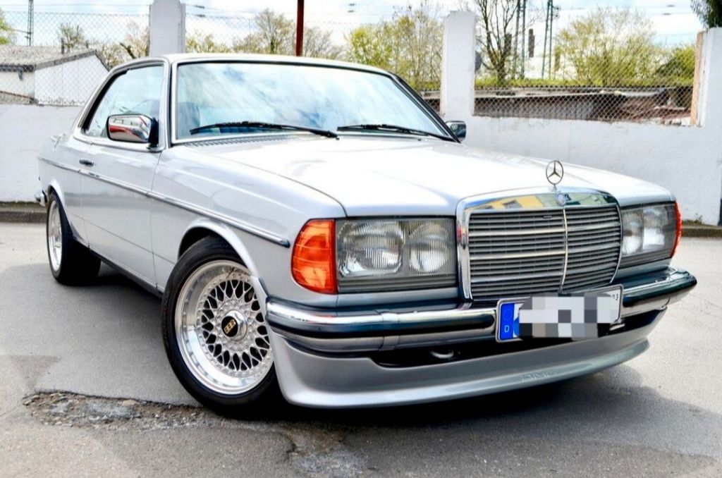 Bild des Angebotes Mercedes-Benz CE 280 AMG BBS Oldtimer