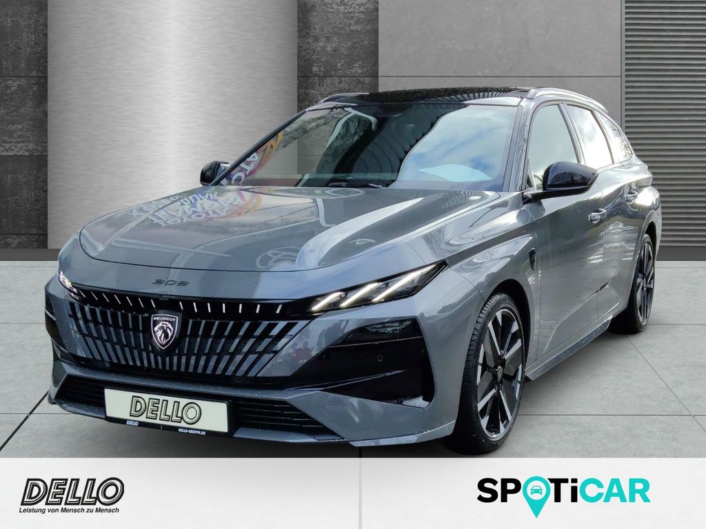 Bild des Angebotes Peugeot 308 SW GT EXCLUSIVE Hybrid Premium-Paket AHK-abn