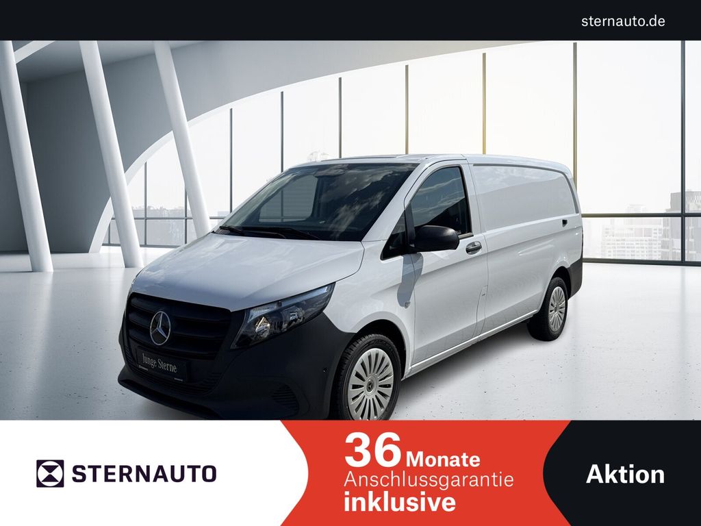 Bild des Angebotes Mercedes-Benz Vito 116 CDI Kasten L PRO Autom Klima Sitzheizg