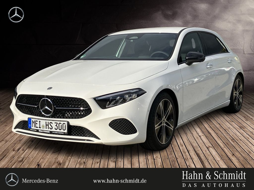 Bild des Angebotes Mercedes-Benz A 180 Progressive/AHK/Night/Keyless/360/Ambi/TW