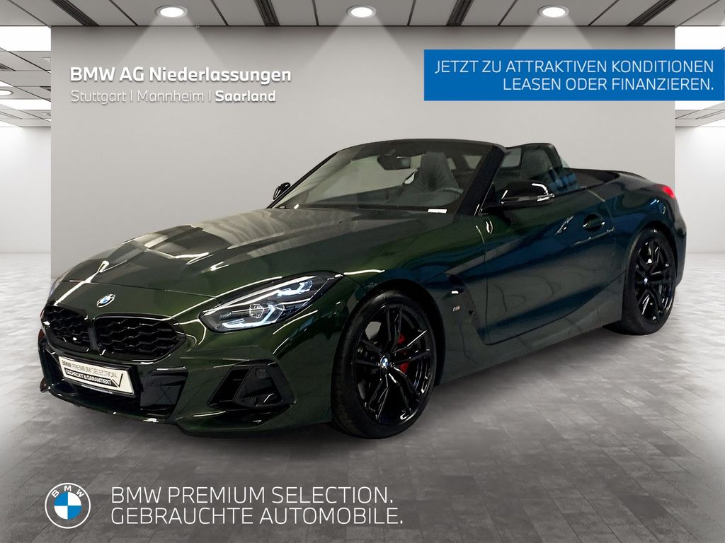 Bild des Angebotes BMW Z4 M40i Harman/K LiveCockpitProf Head-Up Kamera