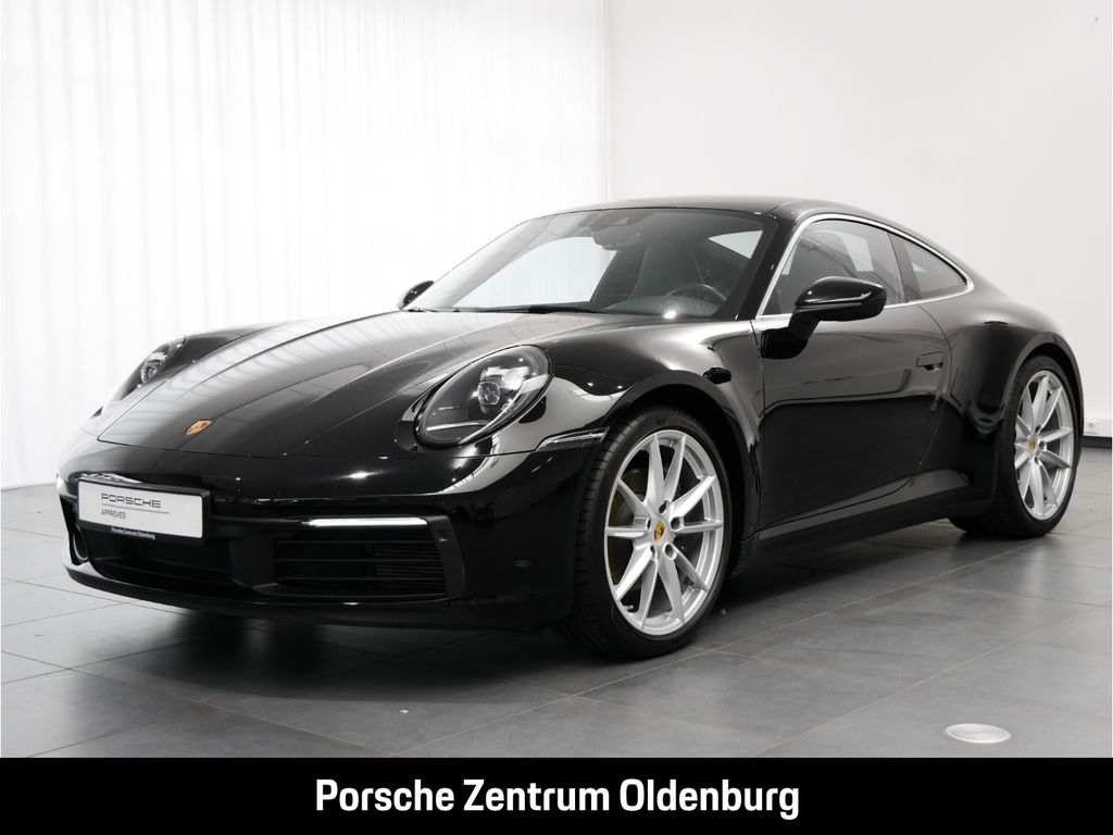 Bild des Angebotes Porsche 911 Carrera 1.Hand, 20x/21xZoll Carrera S-Felgen