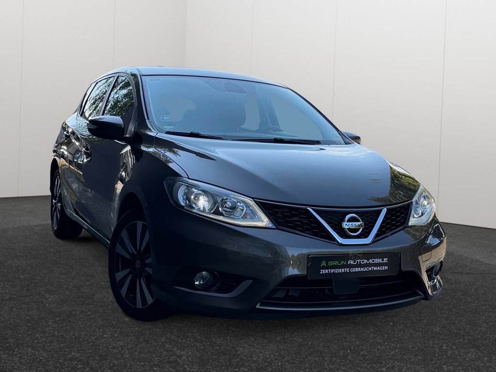 Bild des Angebotes Nissan Pulsar N-Connecta/Automatik/Xenon/SHZ/Garantie