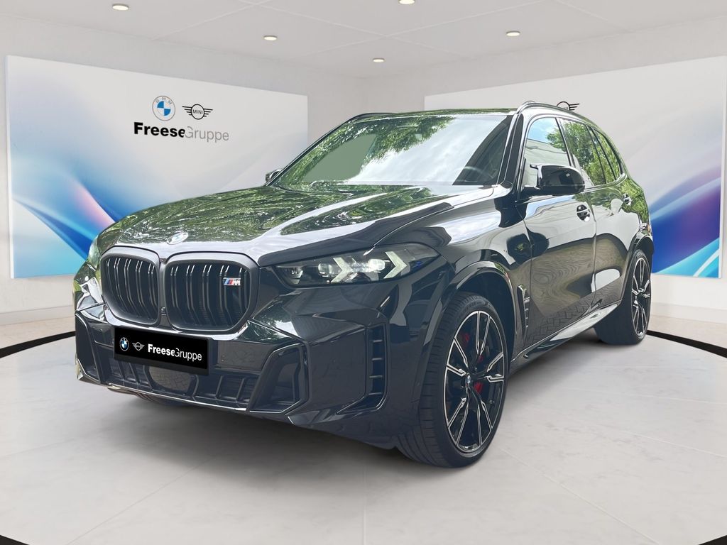 Bild des Angebotes BMW X5 M60i xDrive 360° STANDHZ HEAD-UP PANO RFK LED