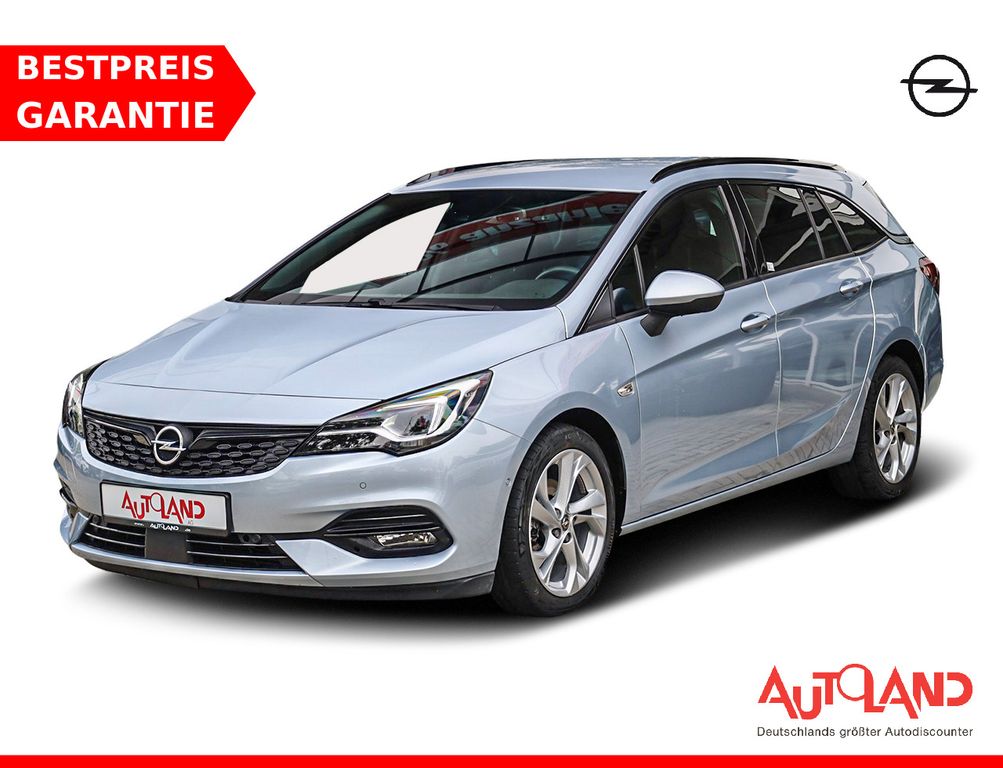 Bild des Angebotes Opel Astra K Sports Tourer 1.4 Turbo GS Line ACC Navi