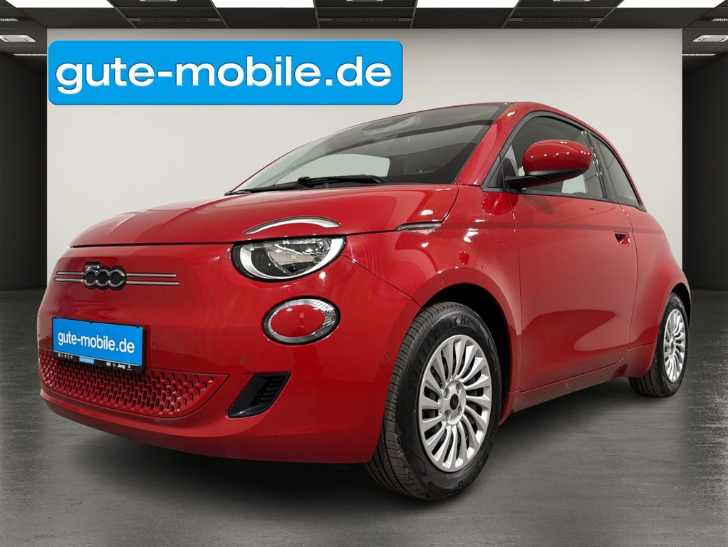 Bild des Angebotes Fiat 500e 42kWh Berlina |KAMERA |PDC |NAVI |TOTWINKEL