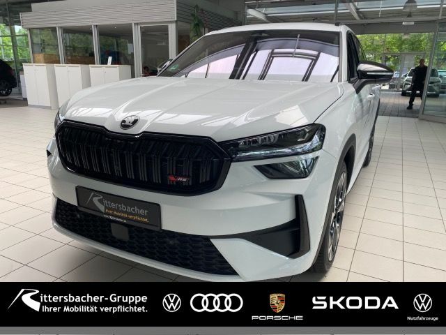 Bild des Angebotes Skoda Kodiaq RS 2,0 TSI 195 kW 7-Gang-DSG 4x4 verfügba