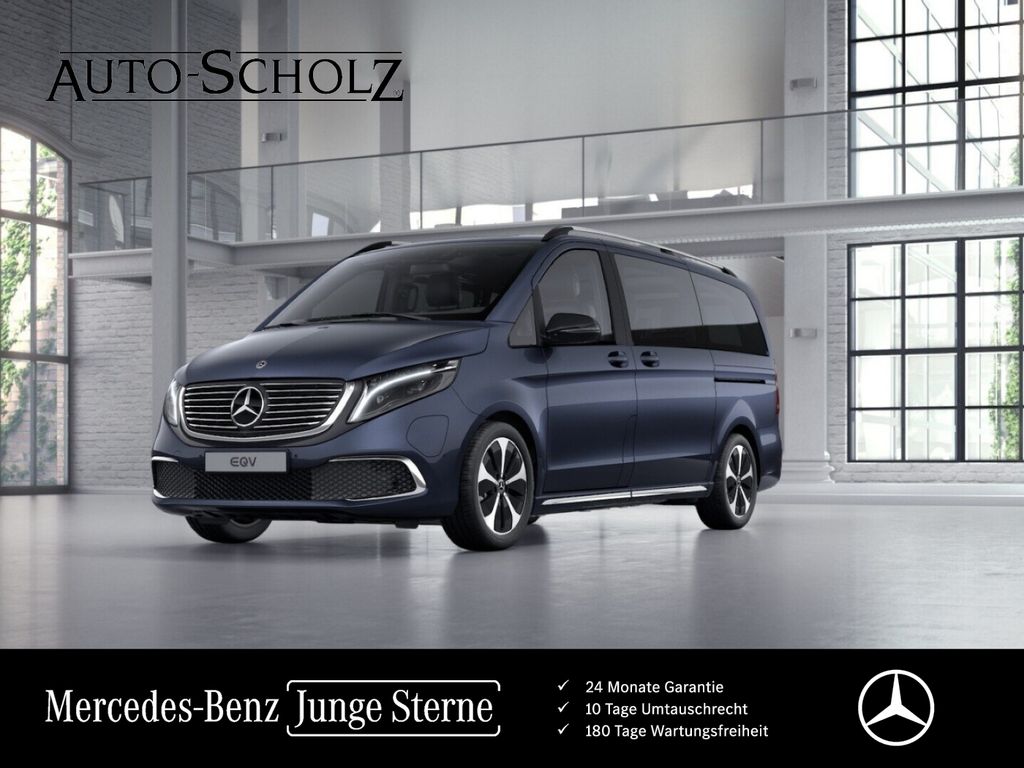 Bild des Angebotes Mercedes-Benz EQV 300 EDITION lang 360°+AIRMATIC+BURMESTER+DIS
