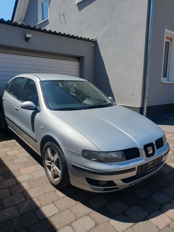 Seat Leon 1,9 TDI PD 96 kW Ohne TÜV
