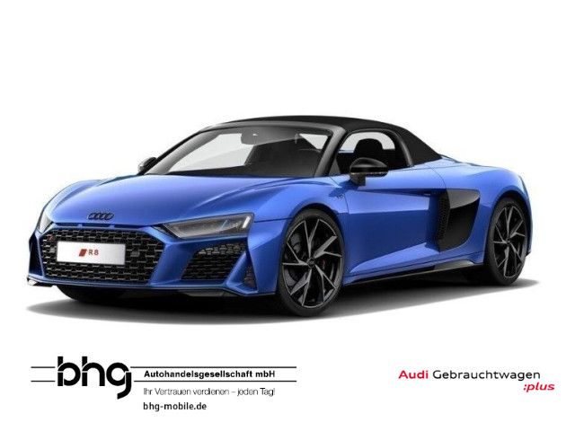 Bild des Angebotes Audi R8 Spyder V10 Performance B&O
