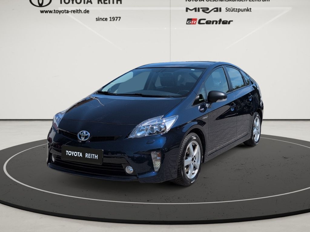 Bild des Angebotes Toyota Prius Executive LED DAB SD Keyless Entry Keyless