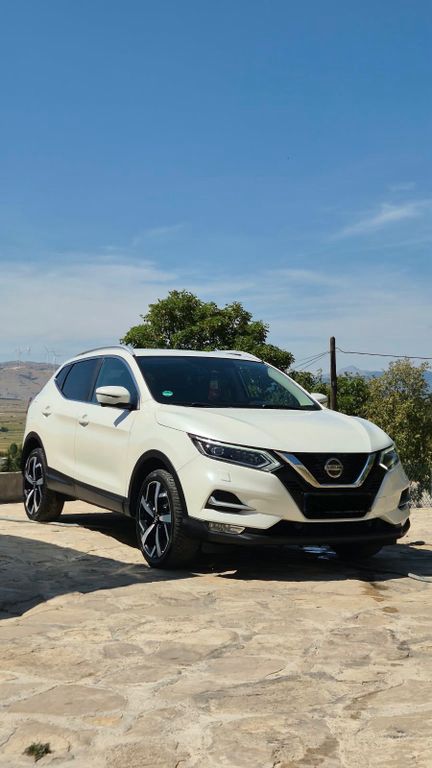 Bild des Angebotes Nissan Qashqai 1.3 DIG-T Tekna , TÜV Neu , 360 Kamera !