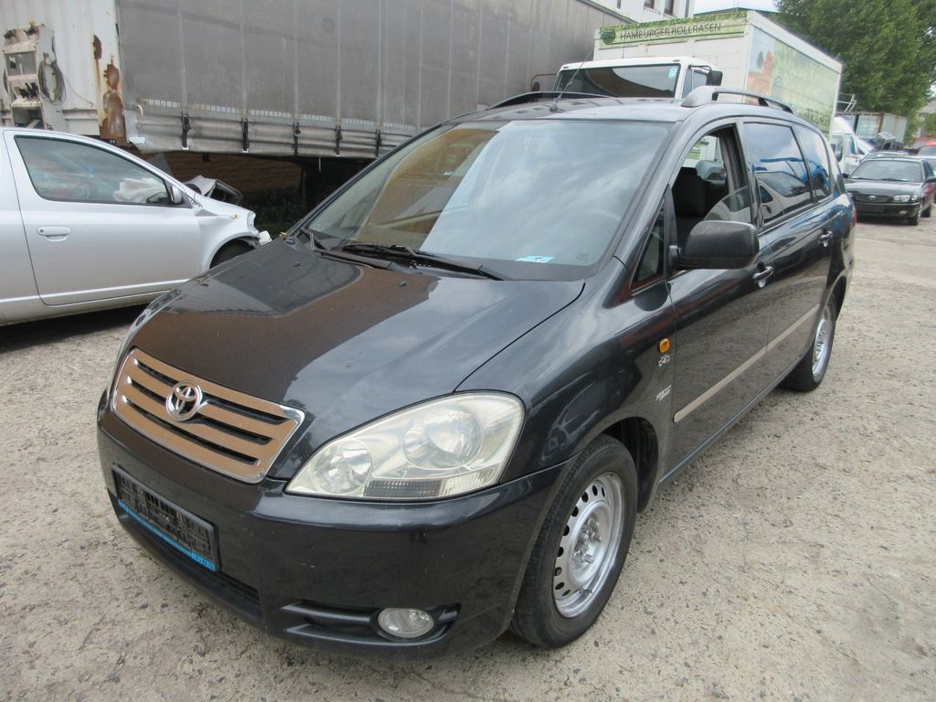 Bild des Angebotes Toyota Avensis Verso 2.0 D-4D 7-Sitzer *KLIMA*