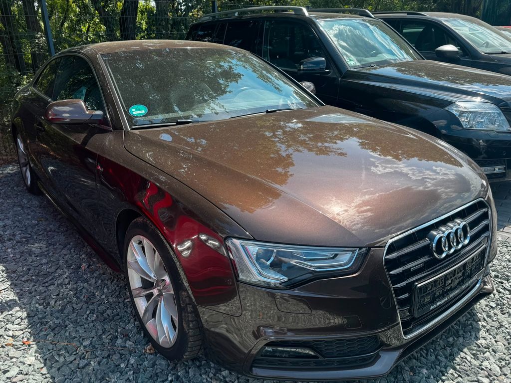 Bild des Angebotes Audi A5 Coupe 2.0 TFSI quattro