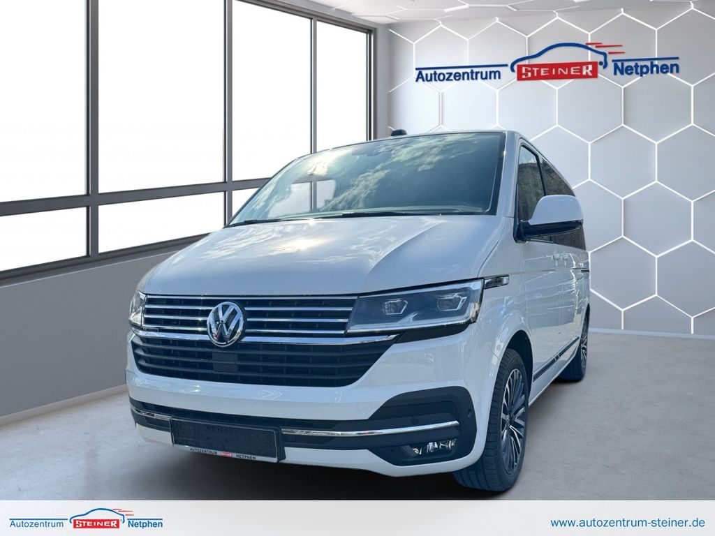 Bild des Angebotes Volkswagen T6.1 Multivan Highline 4Motion DSG Final-Pack
