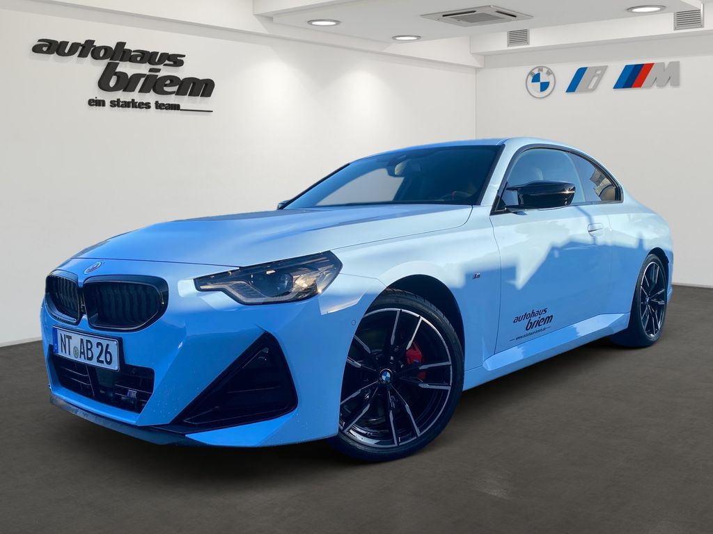Bild des Angebotes BMW M240i xDrive Coupe, M Sport, incl. BSI 5 Jahre/1