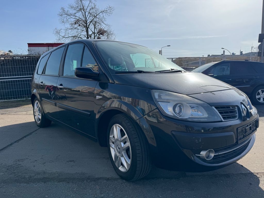 Renault Scenic Avantage 2.0 16V, Navi