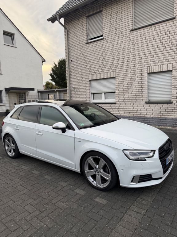 Bild des Angebotes Audi A3 1.4 TFSI g-tron S tron. design Sportback