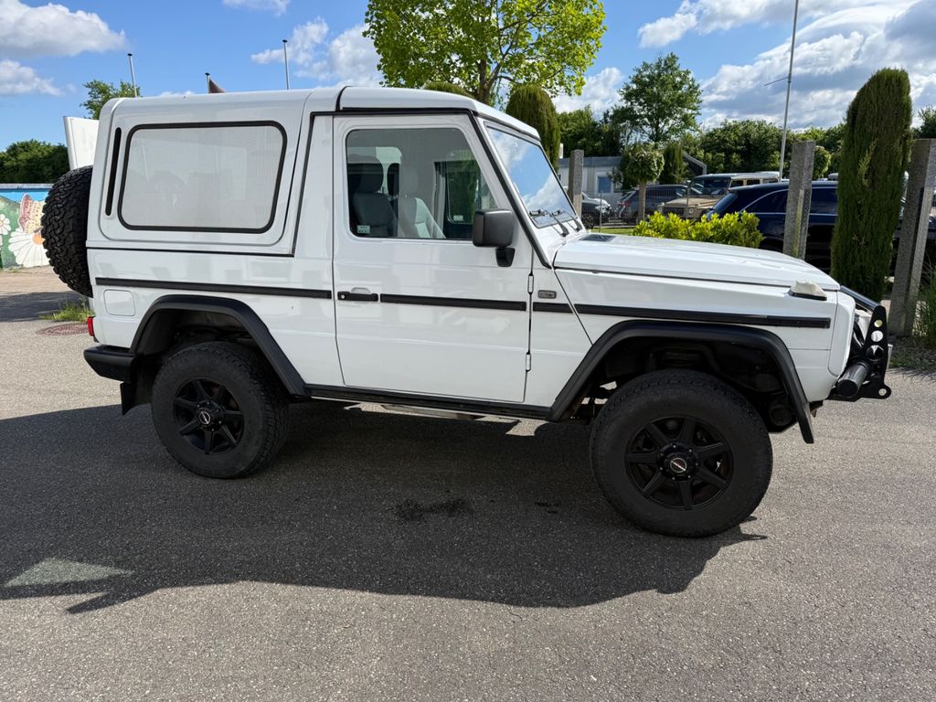 Bild des Angebotes Mercedes-Benz G 300 Cabrio