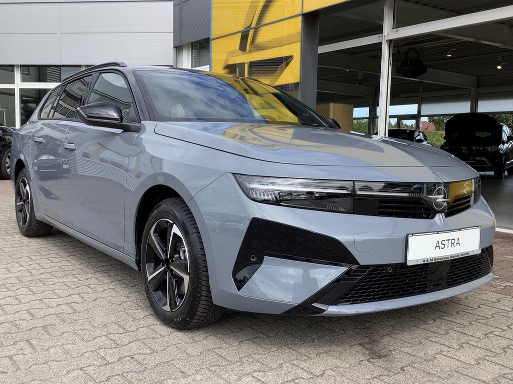 Opel Astra L Sports Tourer 1.2 GS AHK FACEL. LED 360°