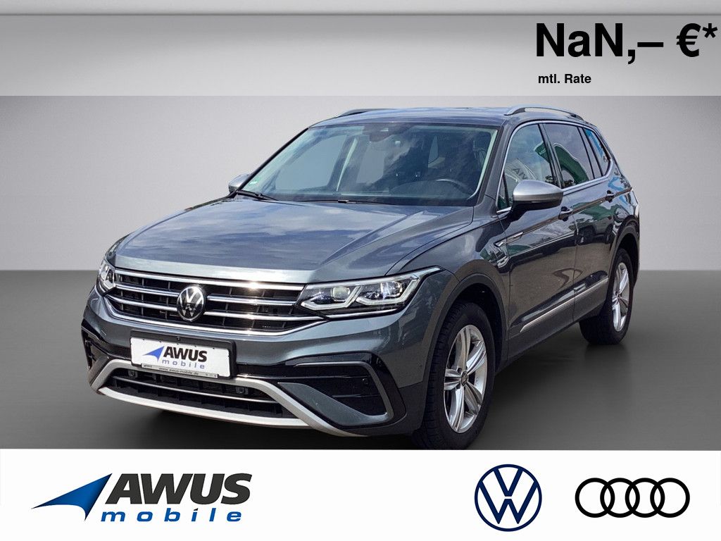 Bild des Angebotes Volkswagen Tiguan Allspace 2.0TDI DSG 4Motion Elegance AHK