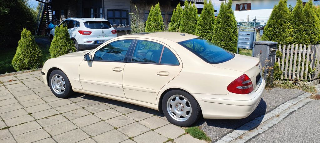 Bild des Angebotes Mercedes-Benz Mercedes E 200 CDI W211 | Automatik | TÜV |