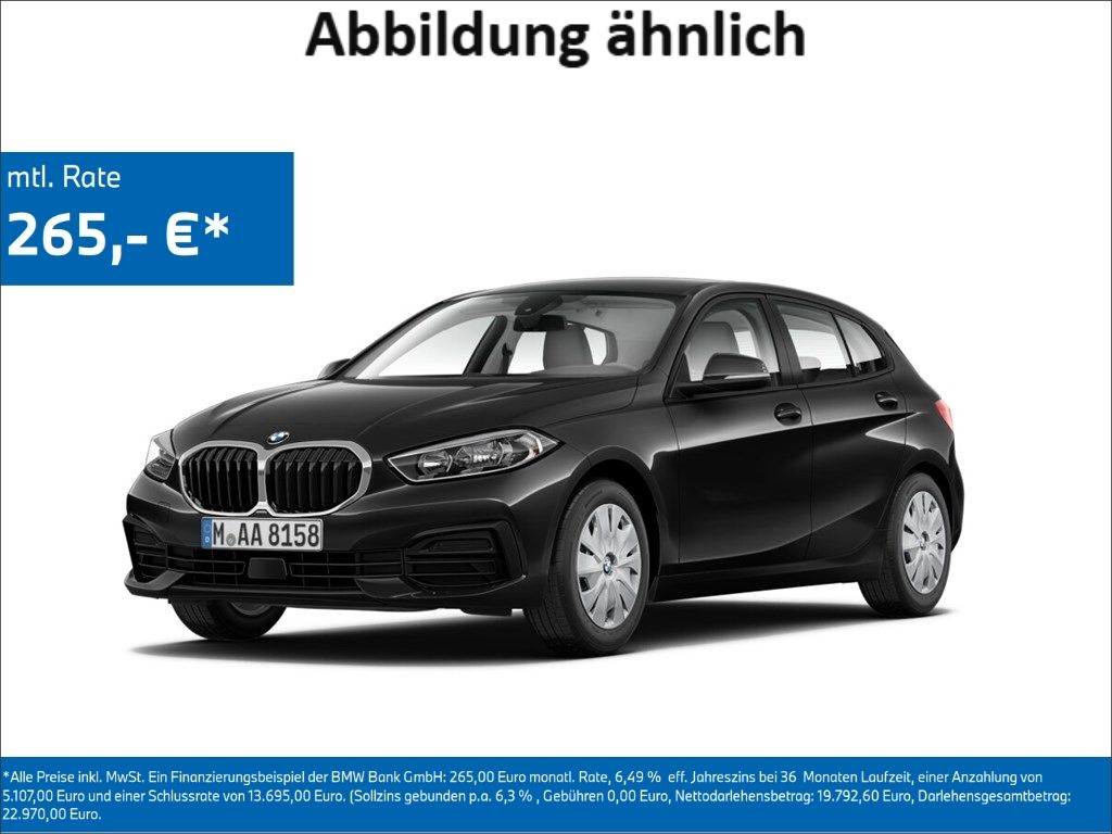 Bild des Angebotes BMW 120 d xDrive M Sport/AHK/Panoramadach/Navi/Leder