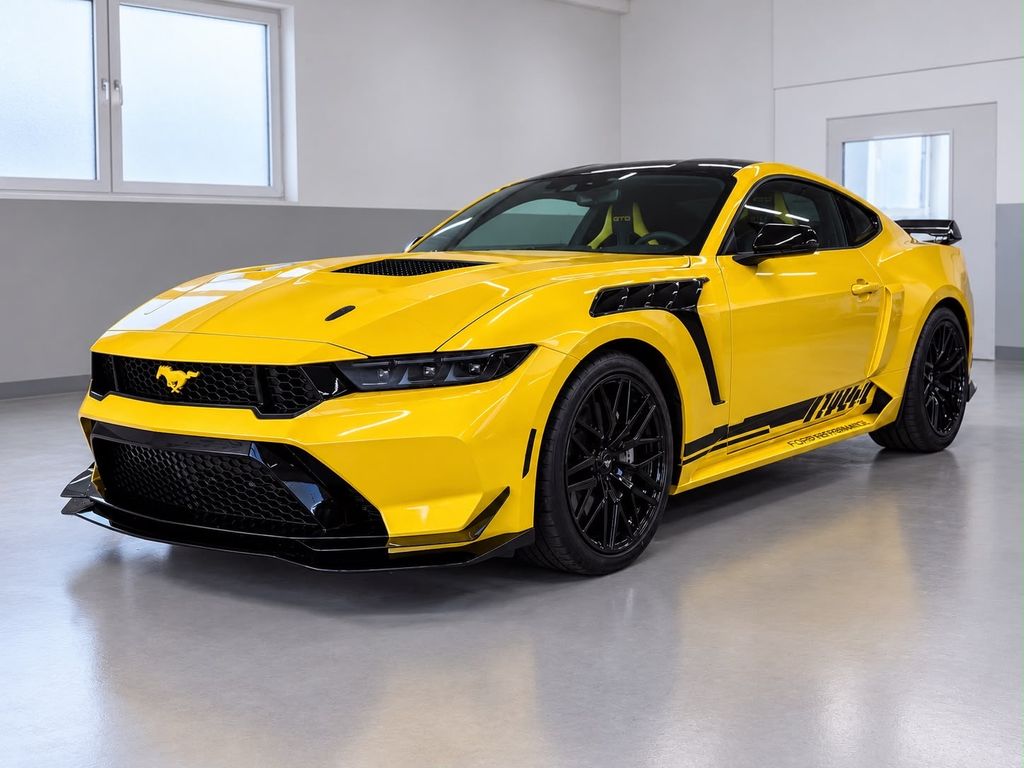 Bild des Angebotes Ford Mustang 5.0  GTD LOOK RECARO