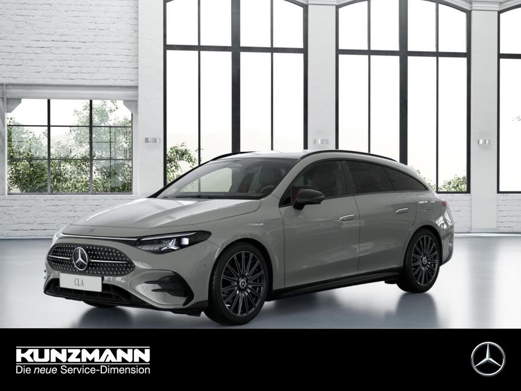 Bild des Angebotes Mercedes-Benz CLA 200 Shooting Brake AMG Night Panorama HUD