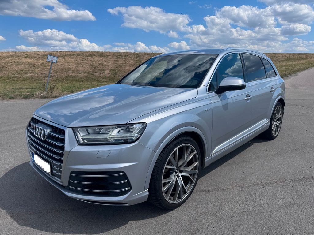 Bild des Angebotes Audi SQ7 4.0 TDI quattro