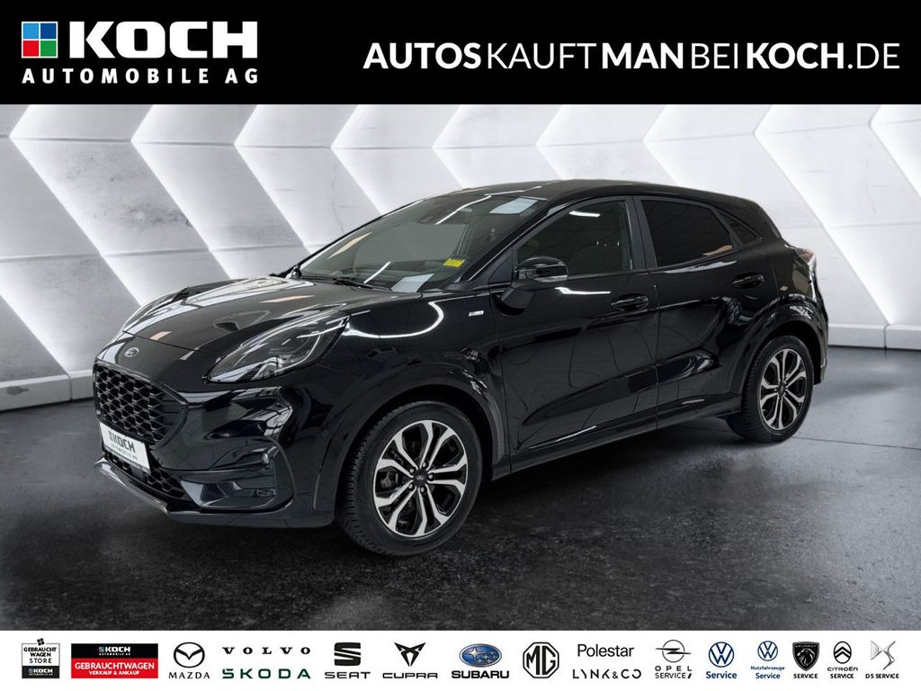 Bild des Angebotes Ford Puma 1.0 Automatik ST-Line ACC AHK SHZ LED NAV