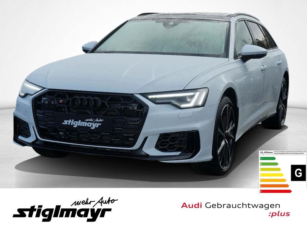 Audi S6 Avant TDI AHK+HUD+ALLRADLENKUNG+STANDHZG