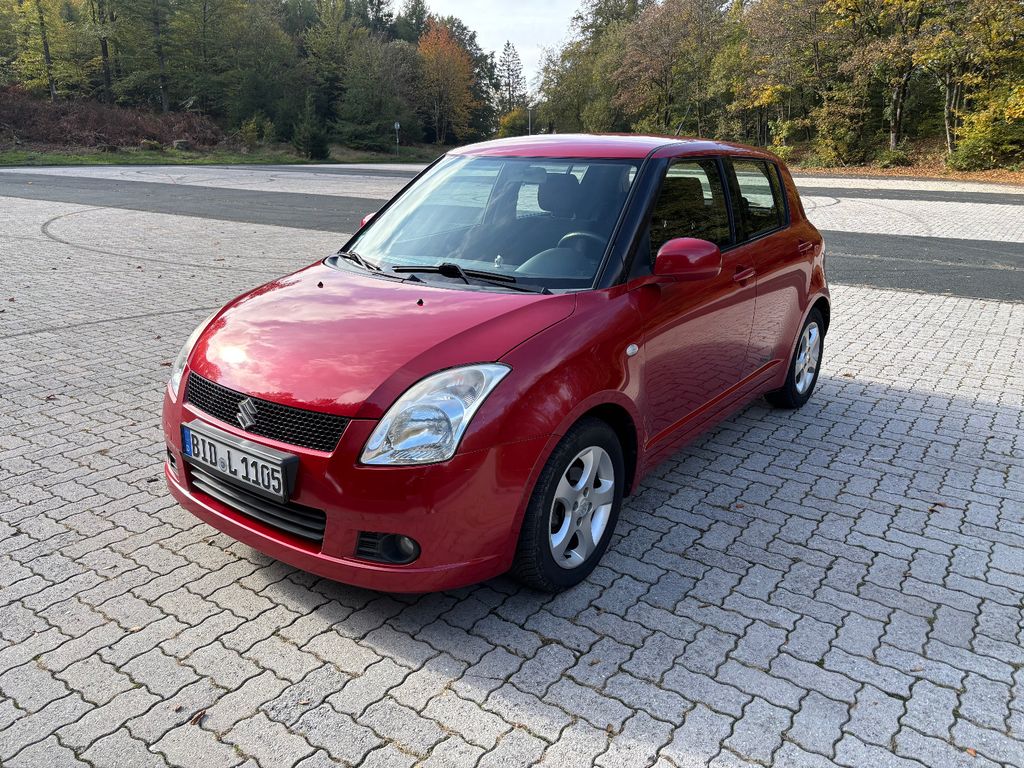 Bild des Angebotes Suzuki Swift 1.3 Dance Dance