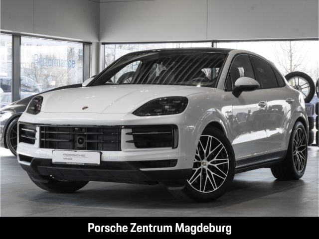 Bild des Angebotes Porsche Cayenne E-Hybrid Coupe*BOSE*INNO*HEAD-UP*