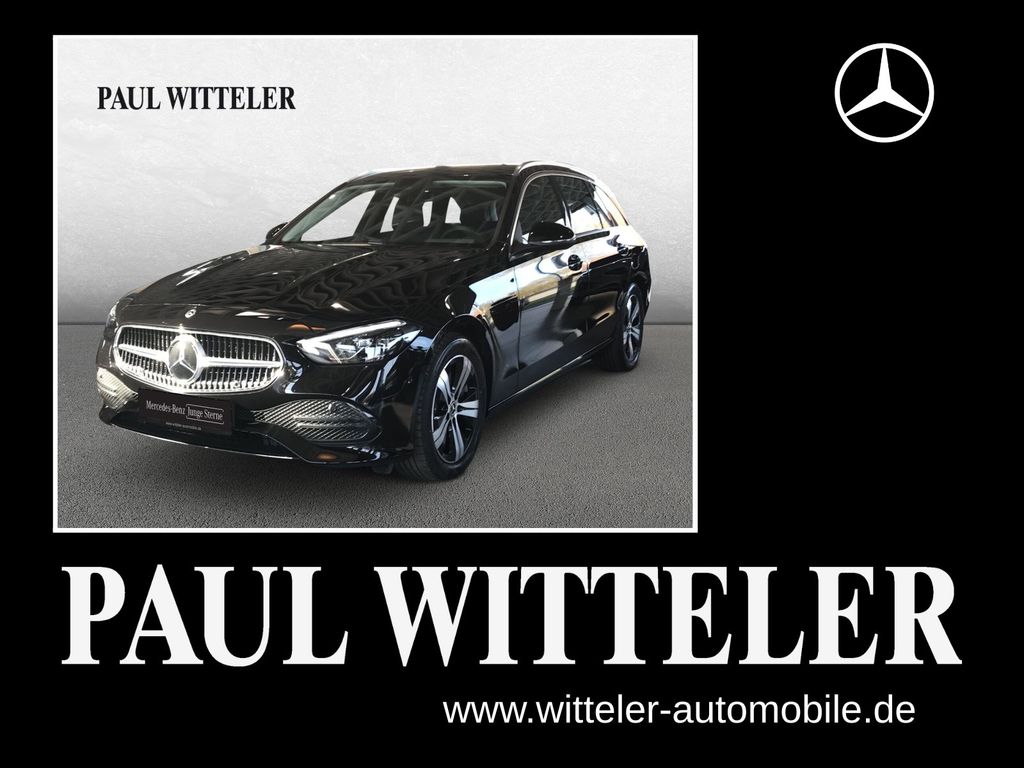 Bild des Angebotes Mercedes-Benz C 200 d T-Modell AVANTGARDE LED/AHK/LHZG/Kamera