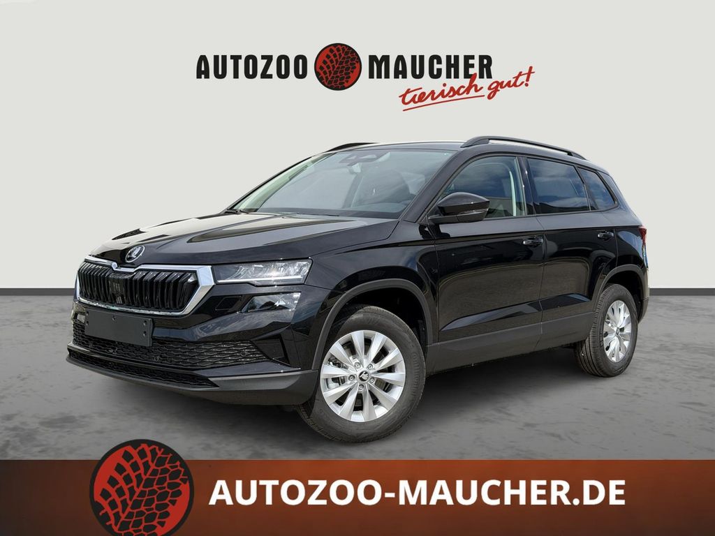 Skoda Karoq Selection 1.5TSI DSG LENKH/ACC/RFK/AHK/4JG