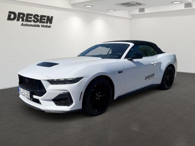 Bild des Angebotes Ford Mustang Convertible GT+Abstandswarner+Lenkradhei