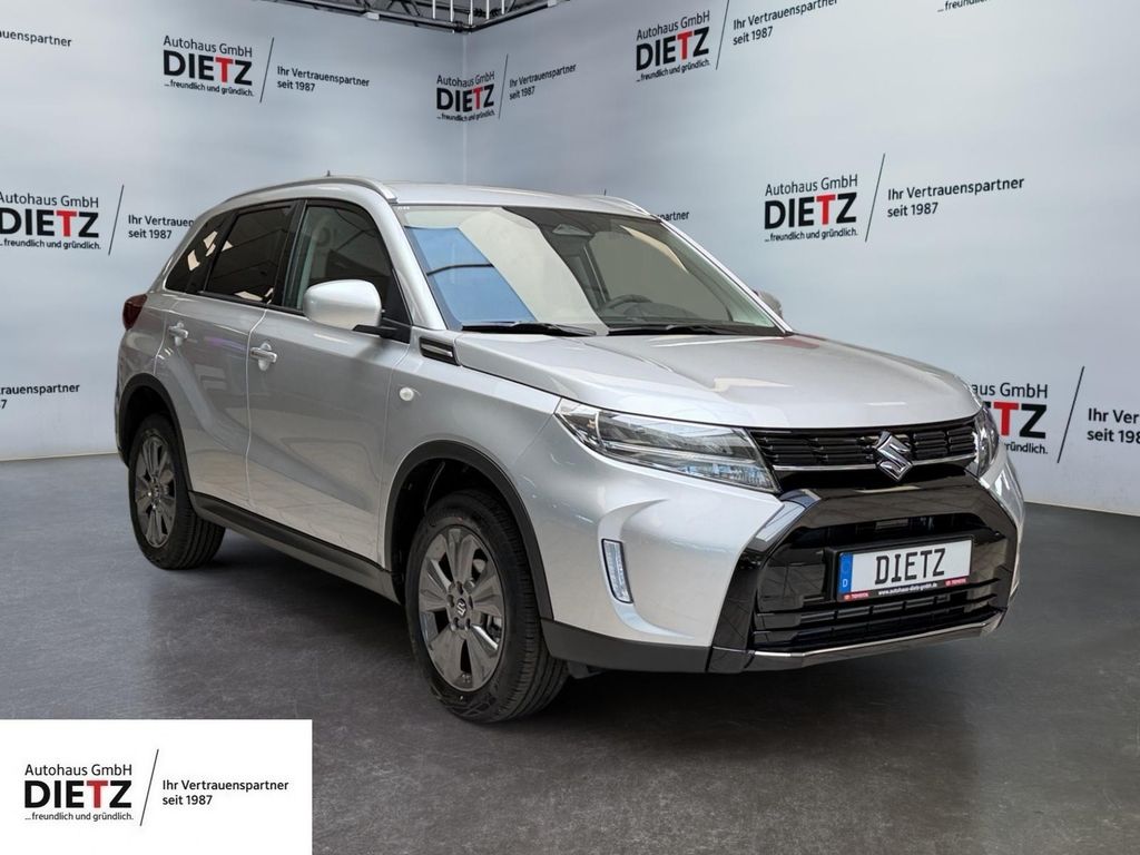 Bild des Angebotes Suzuki Vitara 1.4 Boosterjet Comfort MHEV*LED*NAVI*ACC