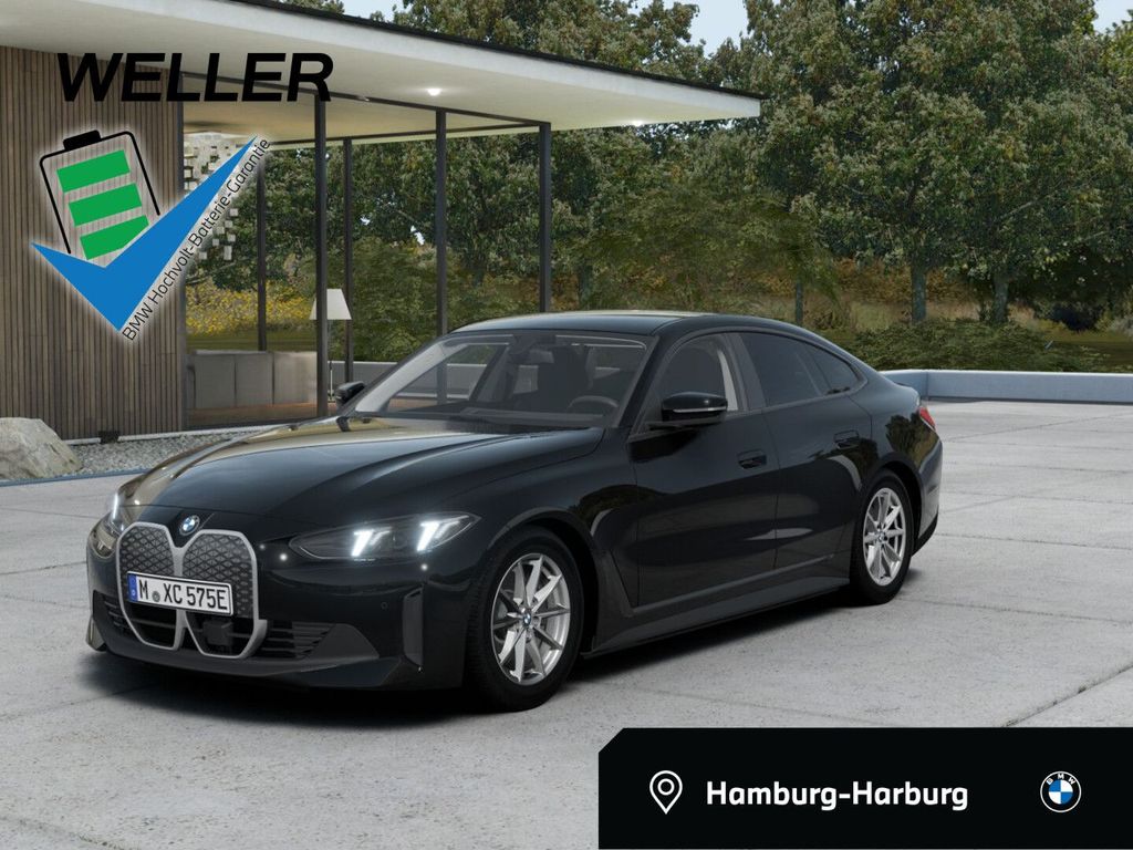 Bild des Angebotes BMW i4 eDrive35 ComfortPaket HiFi ParkinAssi Navi