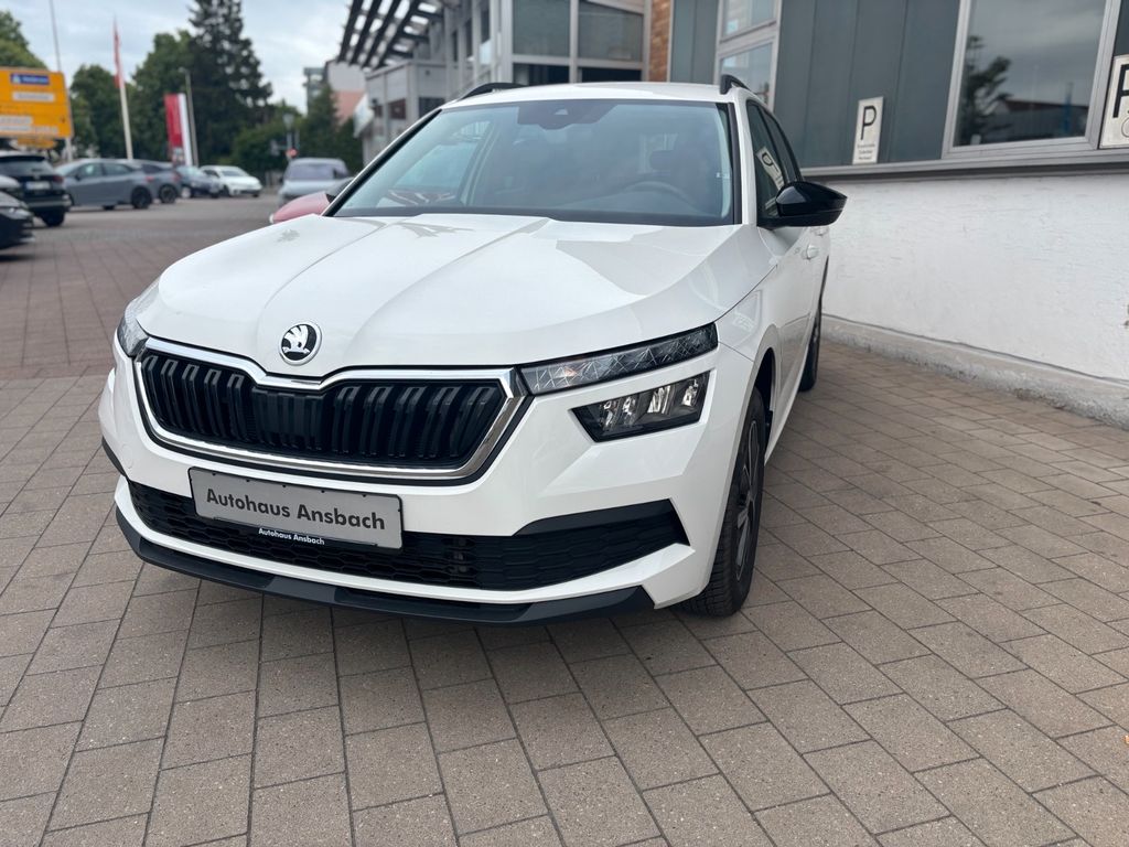 Bild des Angebotes Skoda Kamiq Ambition