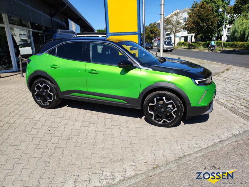 Bild des Angebotes Opel Mokka-e Ultimate, Navi, Sitzhzg, Alcantara, Matr